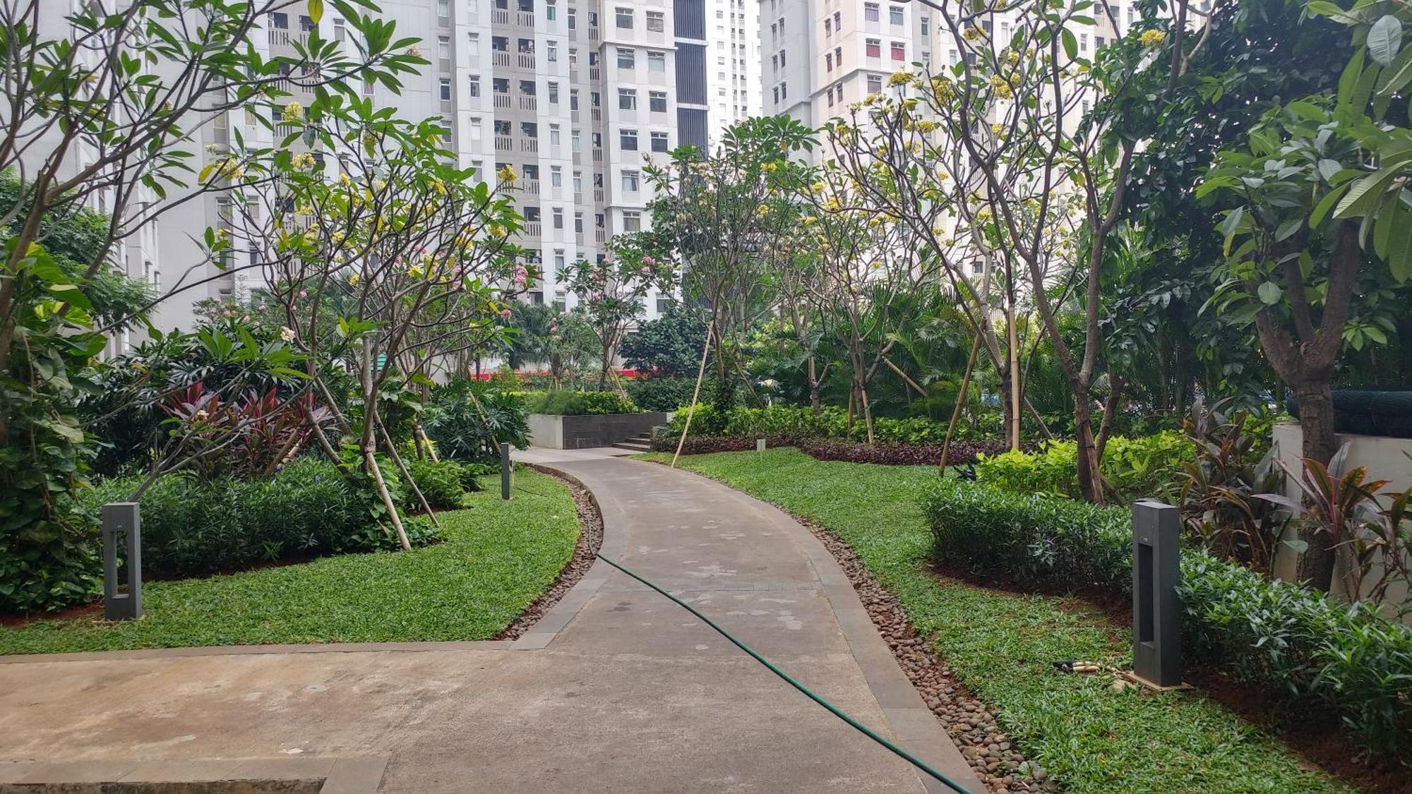 ג'קרטה 2Br Cozy At Green Bay Pluit Apartment Baywalk By Travelio מראה חיצוני תמונה