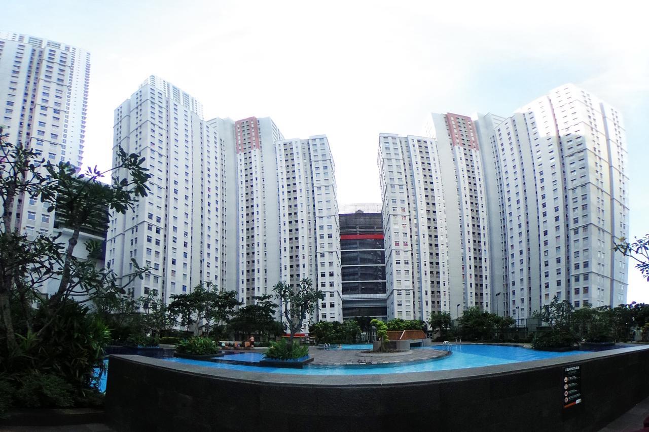 ג'קרטה 2Br Cozy At Green Bay Pluit Apartment Baywalk By Travelio מראה חיצוני תמונה